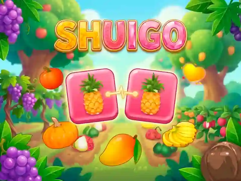 Trò chơi Shuigo trực tuyến