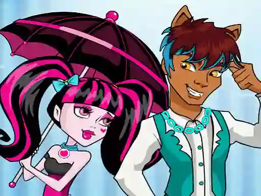 Trò chơi Monster High trực tuyến