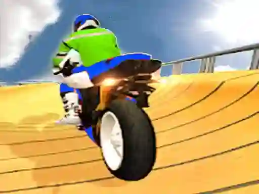 Trò chơi Bike Stunt Master 3d trực tuyến