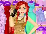 Trò chơi Reddy Princess Fashion trực tuyến
