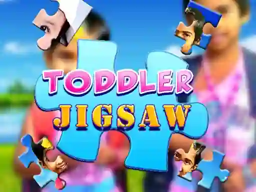 Trò chơi Toddler Jigsaw trực tuyến