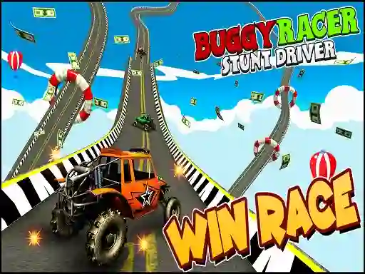 Trò chơi Buggy Racer Stunt Driver Buggy Racing trực tuyến