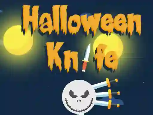 Trò chơi Halloween Knife trực tuyến