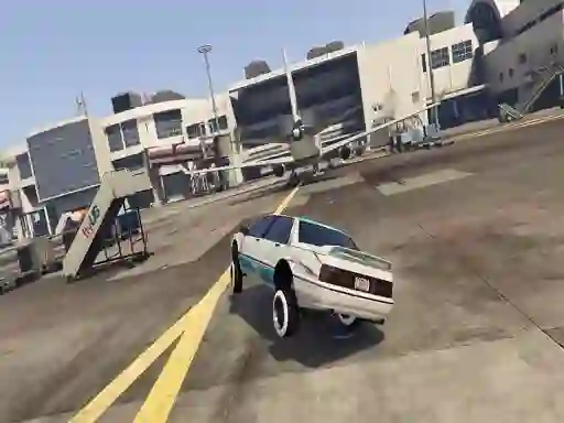 Trò chơi Drive Two Wheels Simulator trực tuyến