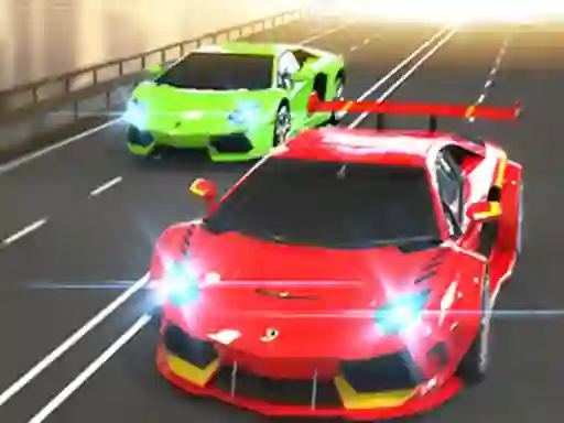 Trò chơi Supercar Racing trực tuyến