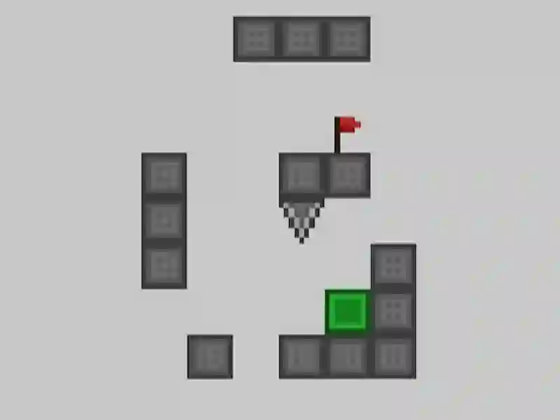 Trò chơi Gravity Puzzle trực tuyến