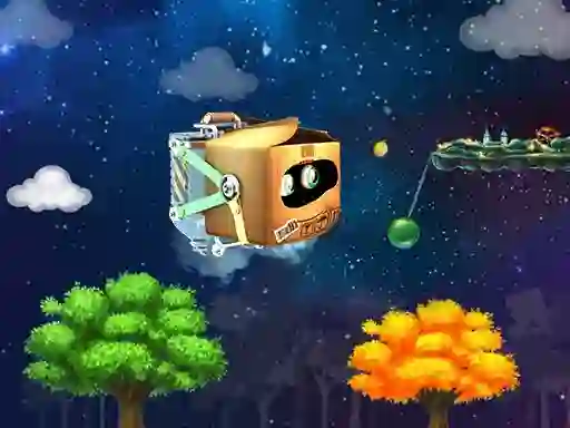 Trò chơi Boxie Fly Up trực tuyến
