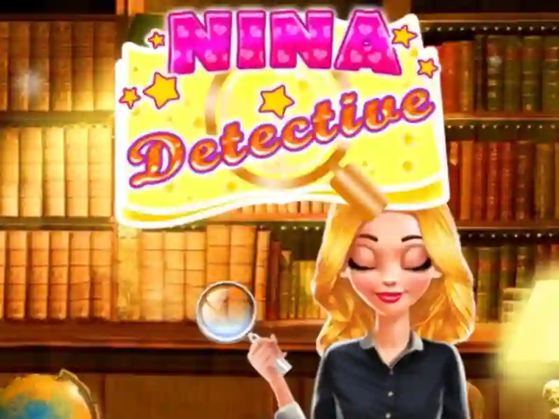 Trò chơi Nina Detective trực tuyến
