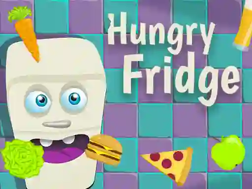Trò chơi Hungry Fridge trực tuyến