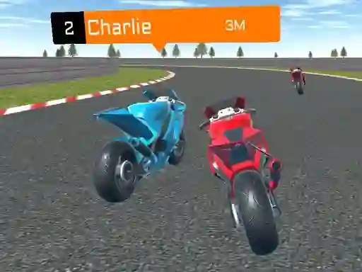 Trò chơi Crazy Bike Racer trực tuyến