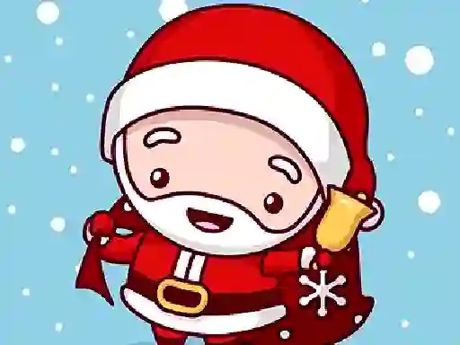 Trò chơi Christmas Time Difference trực tuyến