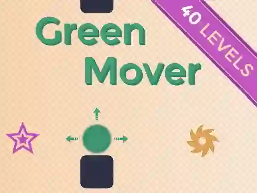 Trò chơi Green Mover trực tuyến