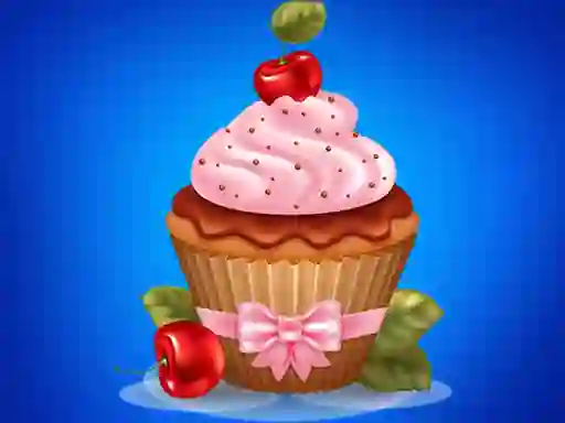 Trò chơi Papa's Cupcakes trực tuyến