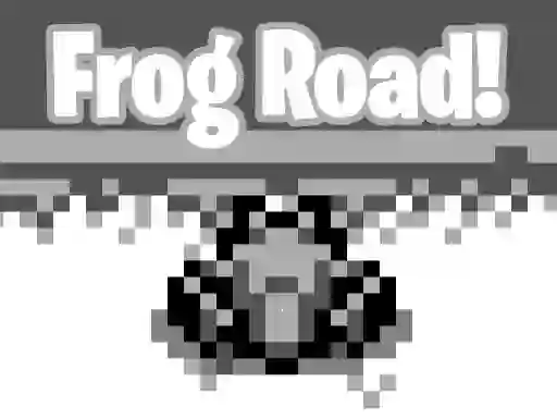 Trò chơi Frog Road trực tuyến