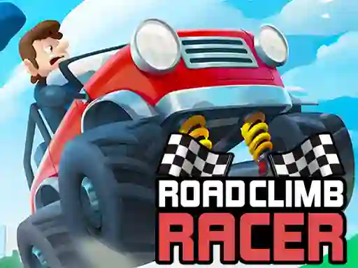Trò chơi Hillclimb Racer trực tuyến