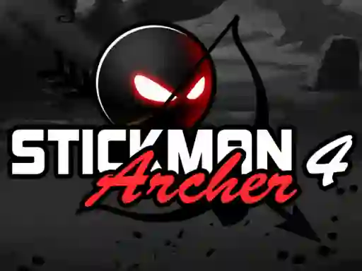 Trò chơi Stickman Archer 4 trực tuyến