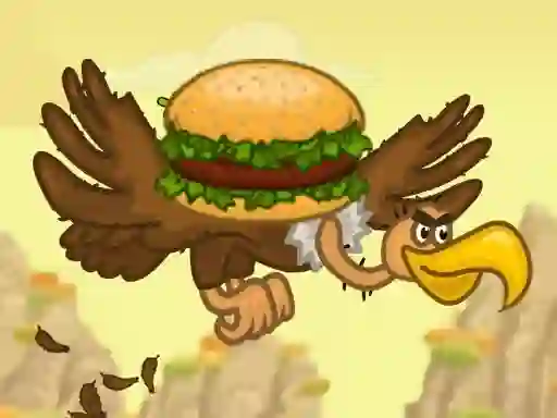 Trò chơi Mad burger 3: Wild West trực tuyến