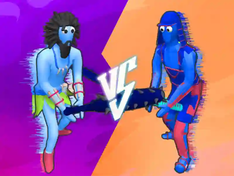 Trò chơi Human Evolution Merge Master trực tuyến
