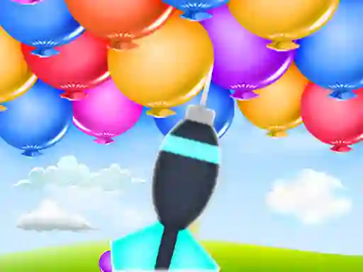 Trò chơi Balloon Pop trực tuyến