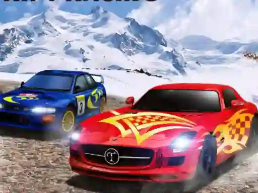 Trò chơi Snow Fall Racing Championship trực tuyến