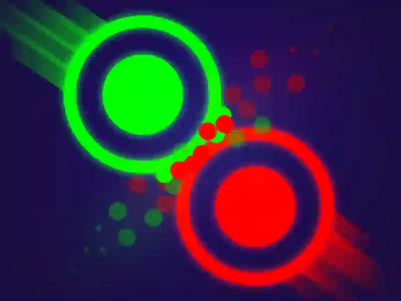 Trò chơi Clash Of Dots trực tuyến