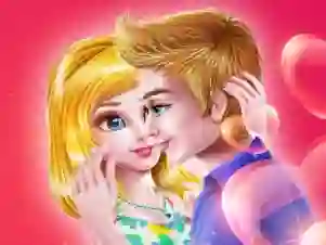 Trò chơi College Crush Date trực tuyến