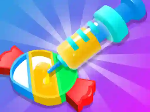 Trò chơi Dye It Right: Color Picker trực tuyến