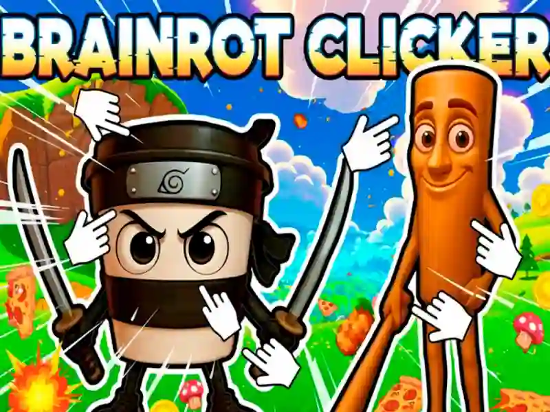 Trò chơi Brainrot Clicker trực tuyến