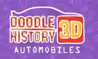 Trò chơi Doodle History 3d: Automobiles trực tuyến
