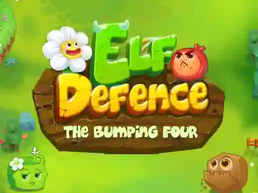 Trò chơi Elf Defence trực tuyến