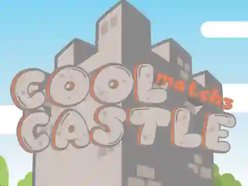Trò chơi Cool Castle Match 3 trực tuyến