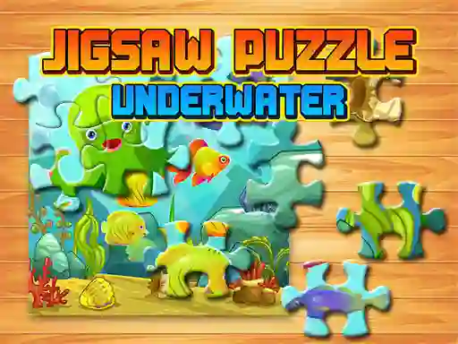 Trò chơi Jigsaw Puzzle Underwater trực tuyến