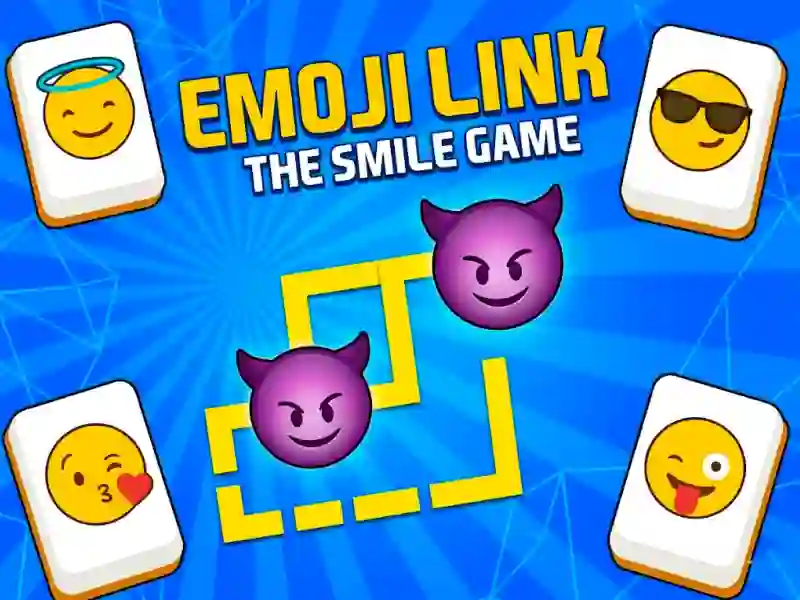 Trò chơi Emoji Link: The Smile Game trực tuyến