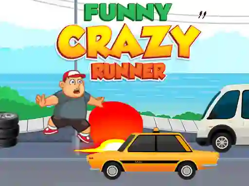 Trò chơi Funny Crazy Runner trực tuyến