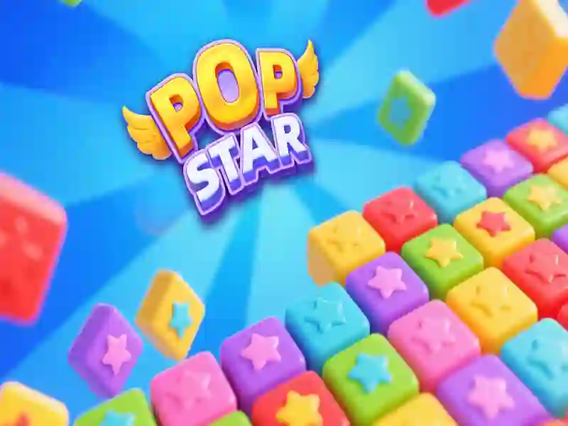 Trò chơi Pop Star trực tuyến