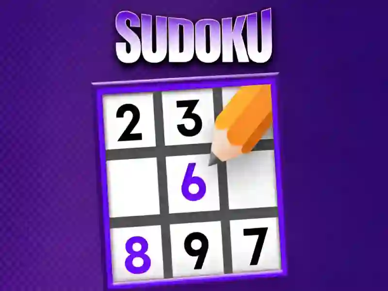 Trò chơi Sudoku trực tuyến