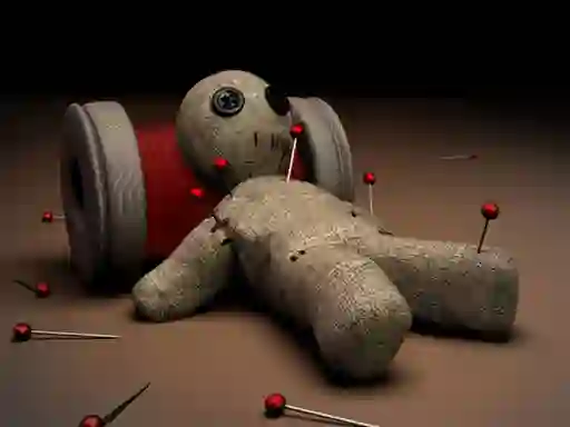 Trò chơi Virtual Voodoo trực tuyến