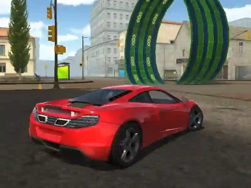 Trò chơi City Stunts trực tuyến