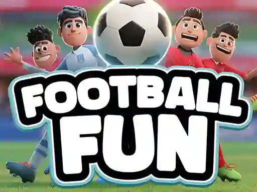 Trò chơi Football Fun trực tuyến
