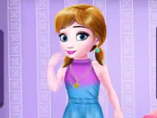 Trò chơi Baby Princess Mia Bathe trực tuyến