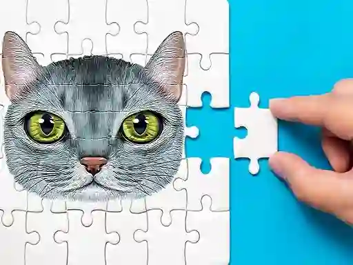 Trò chơi Abyssinian Puzzle Challenge trực tuyến
