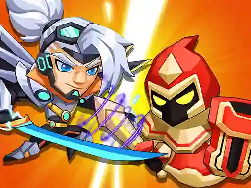Trò chơi Hero Fight Clash trực tuyến