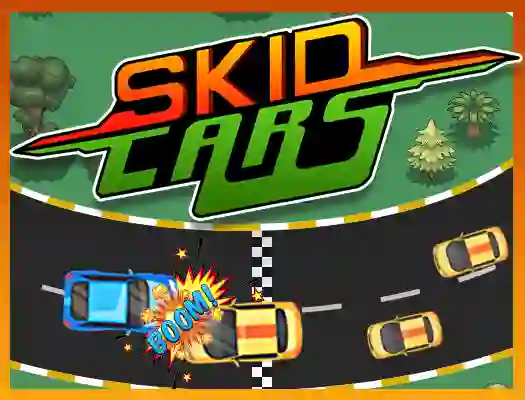 Trò chơi Skid Cars trực tuyến