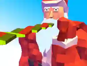 Trò chơi KOGAMA: Xmas Parkour trực tuyến