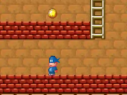 Trò chơi Arcade Thief Runner trực tuyến