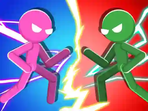 Trò chơi Fighter Stick Hero trực tuyến