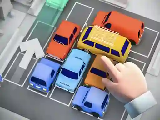Trò chơi Crazy Parking Jam Car Jam Game trực tuyến