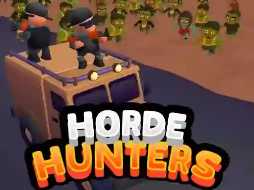 Trò chơi Horde Hunters trực tuyến
