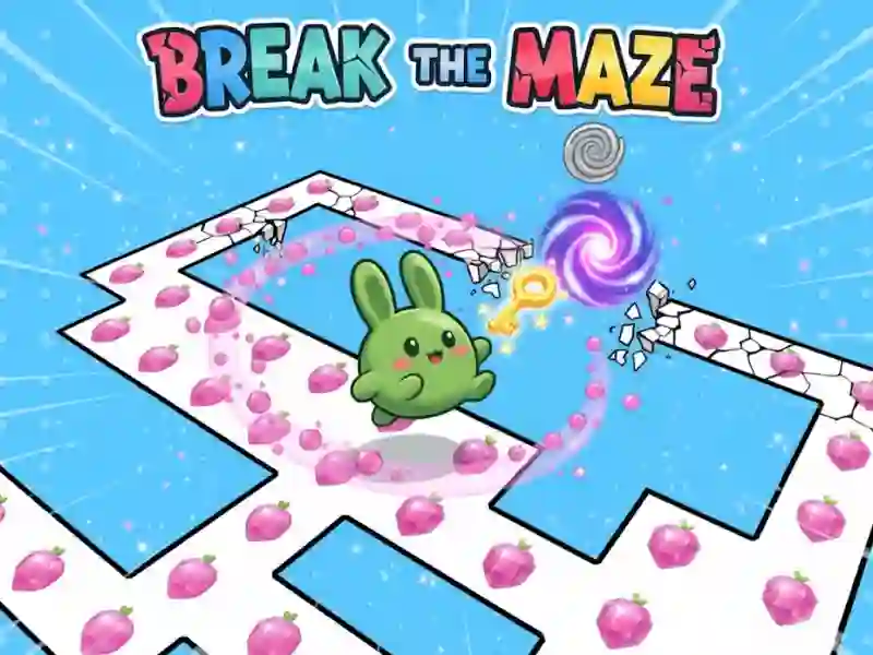 Trò chơi Break the Maze trực tuyến