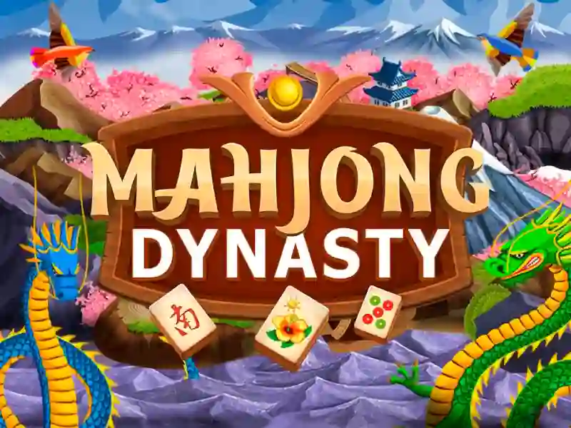 Trò chơi Mahjong Dynasty trực tuyến
